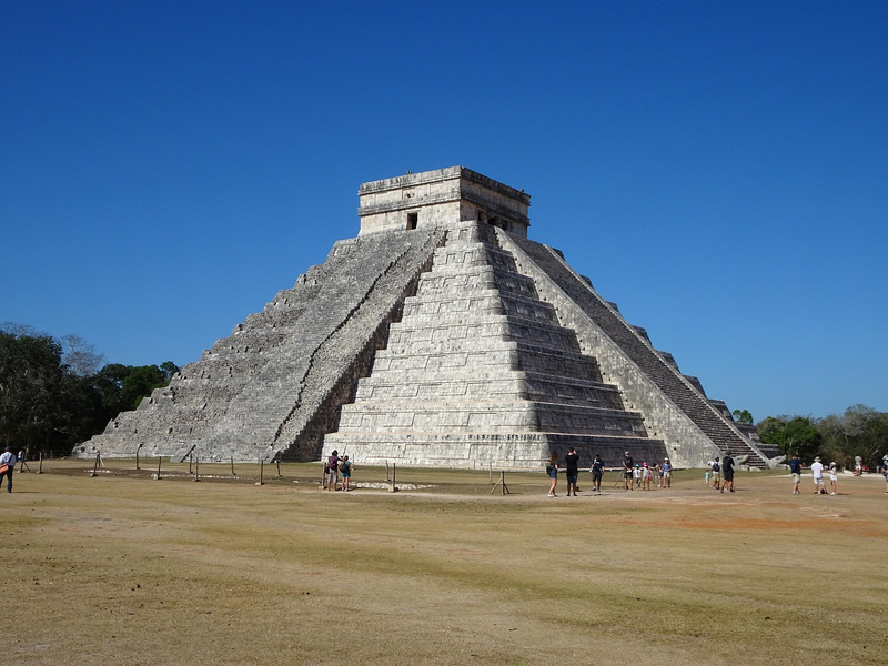 Chichen Itza, Mexico