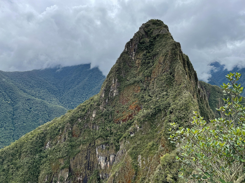 Machu Picchu