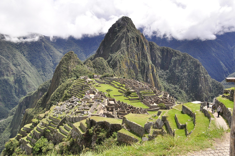 Machu Picchu, Peru