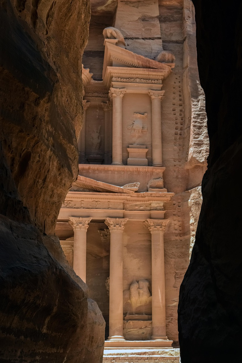 Petra, Jordan