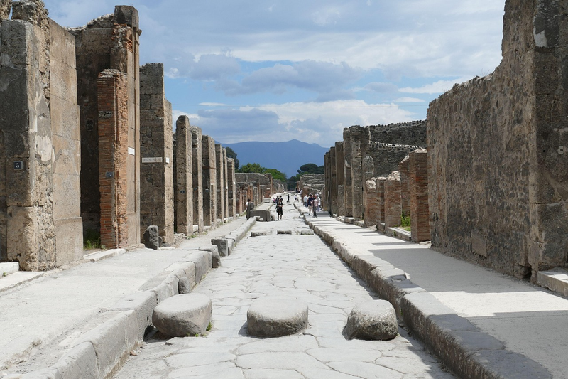 Pompeii